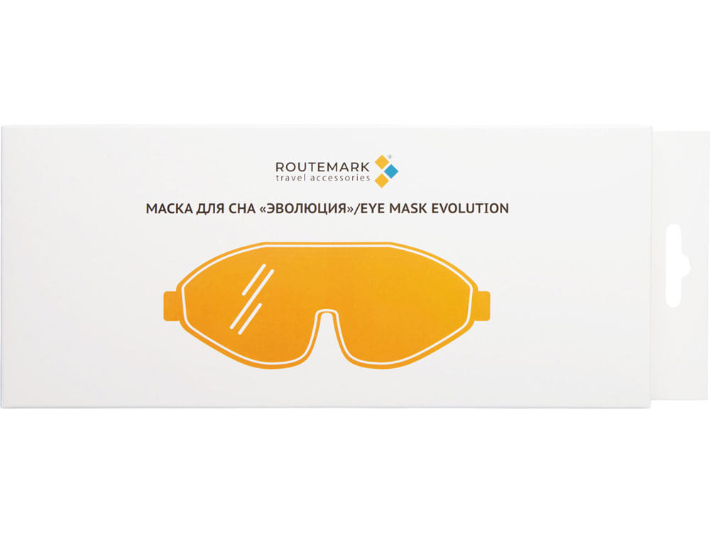 3D Маска для глаз «Эволюция», M — изображение 7
