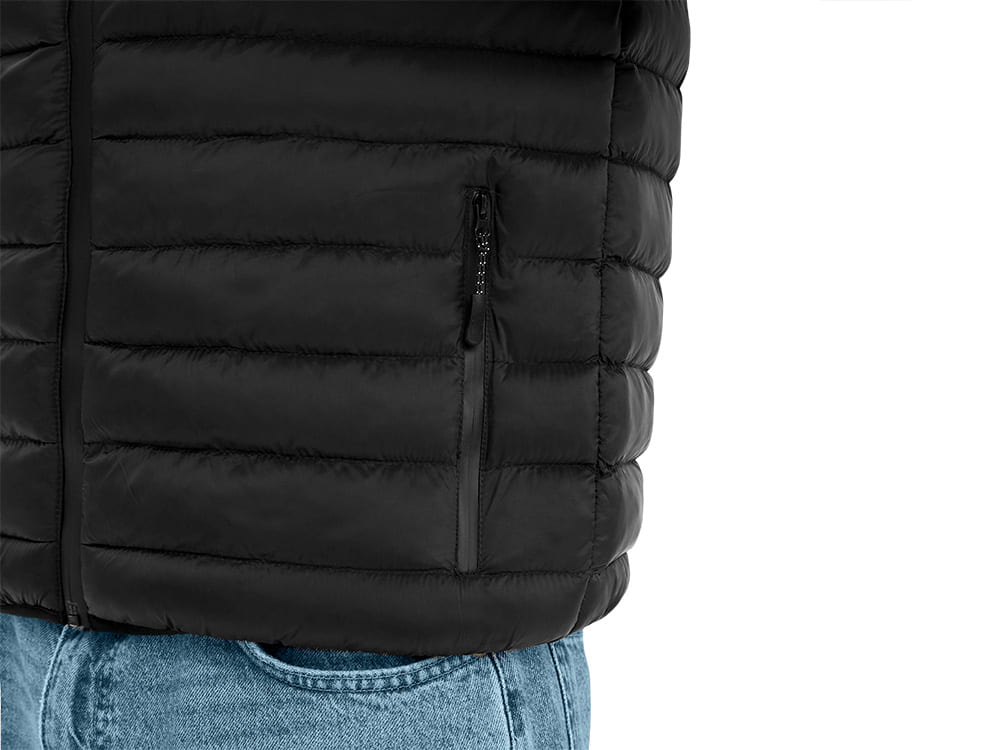 Стеганая куртка «Uniqloud», мужская — изображение 5