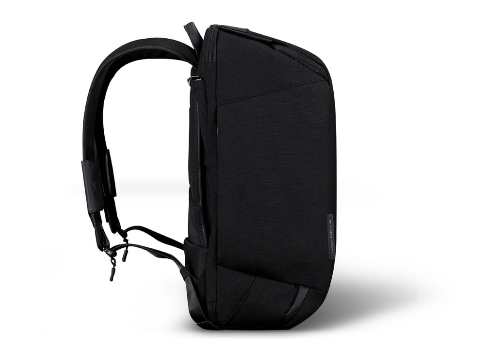Антикражный рюкзак-трансформер Clickpack Travlo для ноутбука 16" — изображение 4