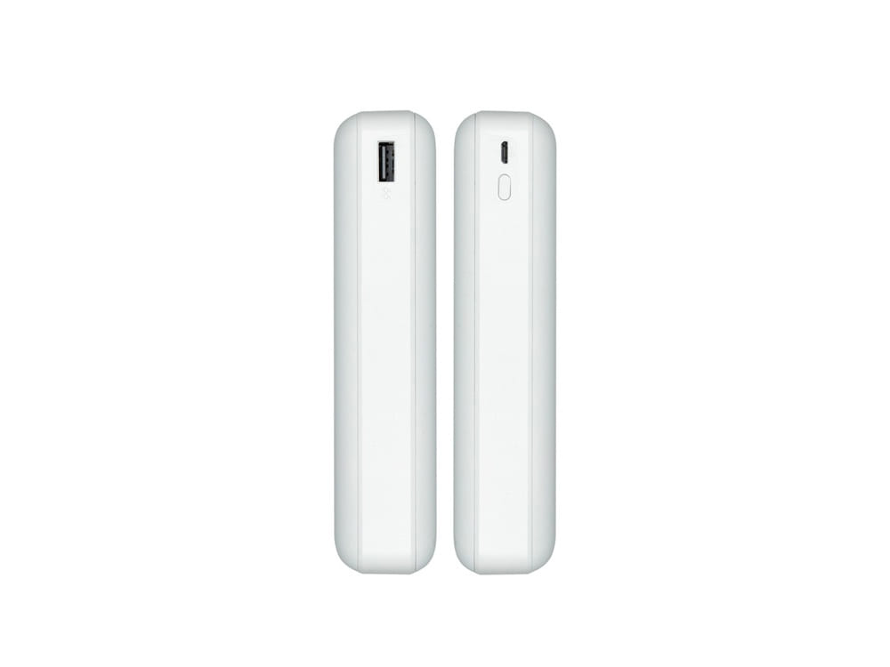 Внешний аккумулятор с дисплеем и встроенными кабелями VA2220, 20000 mAh — изображение 5