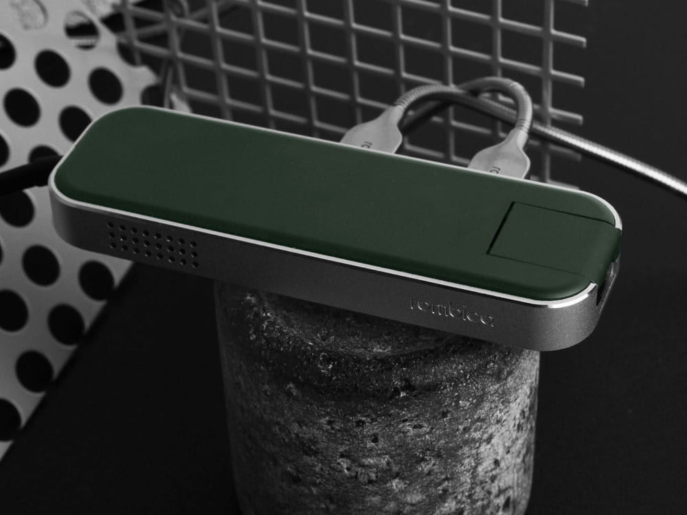 Хаб USB Type-C 3.0 «Chronos» — изображение 7