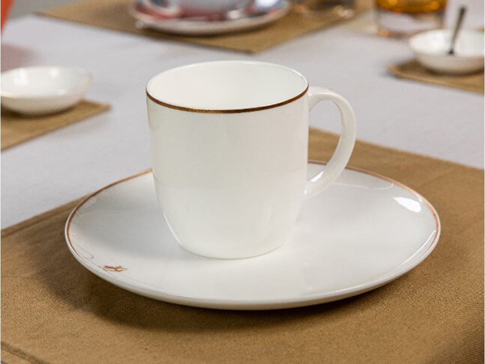Кружка «CUP 2 UNI WHT» — изображение 6