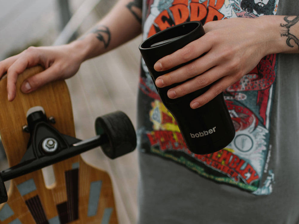 Вакуумная термокружка «Tumbler», 350 мл — изображение 6