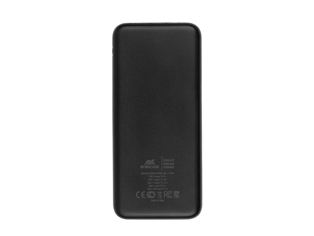 Внешний аккумулятор VA2041, 10000 mAh — изображение 3