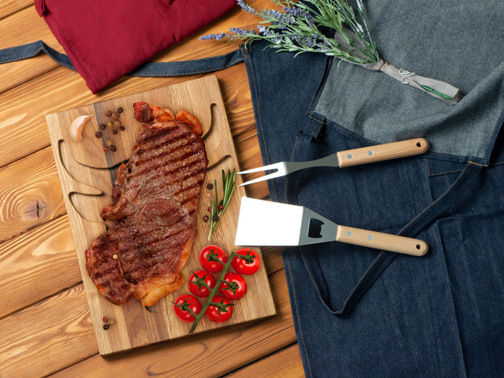 Доска для подачи стейка «Brisket» — изображение 7