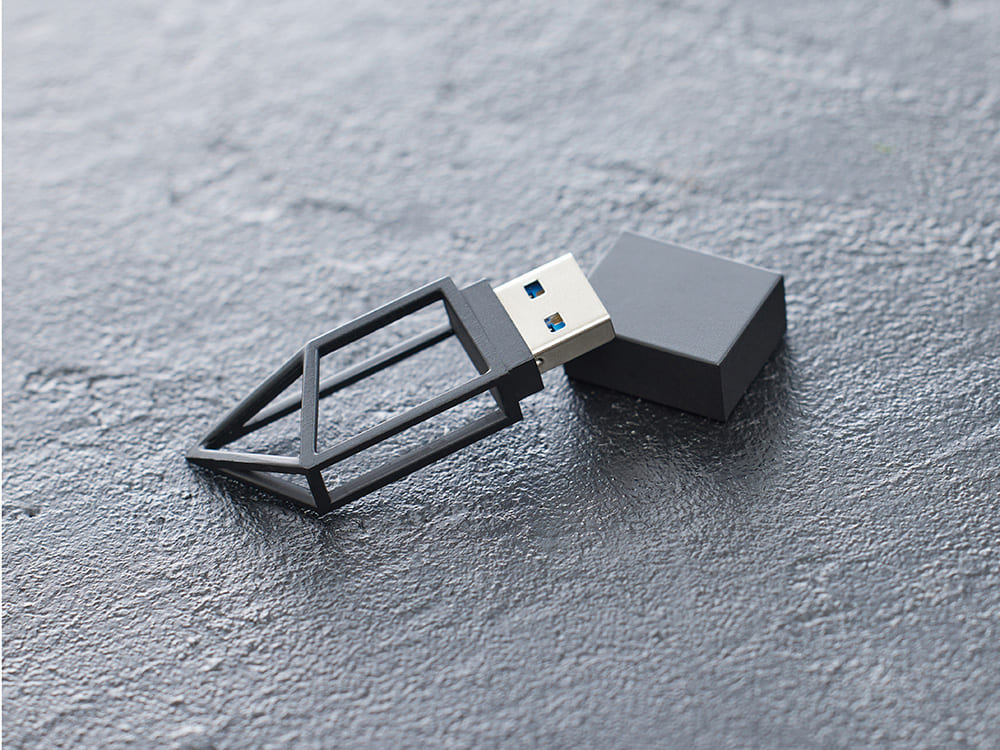 Флешка 32 ГБ USB 3.0 «Дельта» — изображение 6