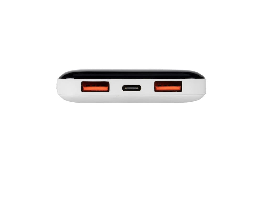 Внешний аккумулятор с дисплеем, 10000 mAh — изображение 6