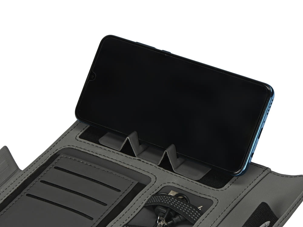 Органайзер с беспроводной зарядкой «Powernote», 5000 mAh — изображение 13