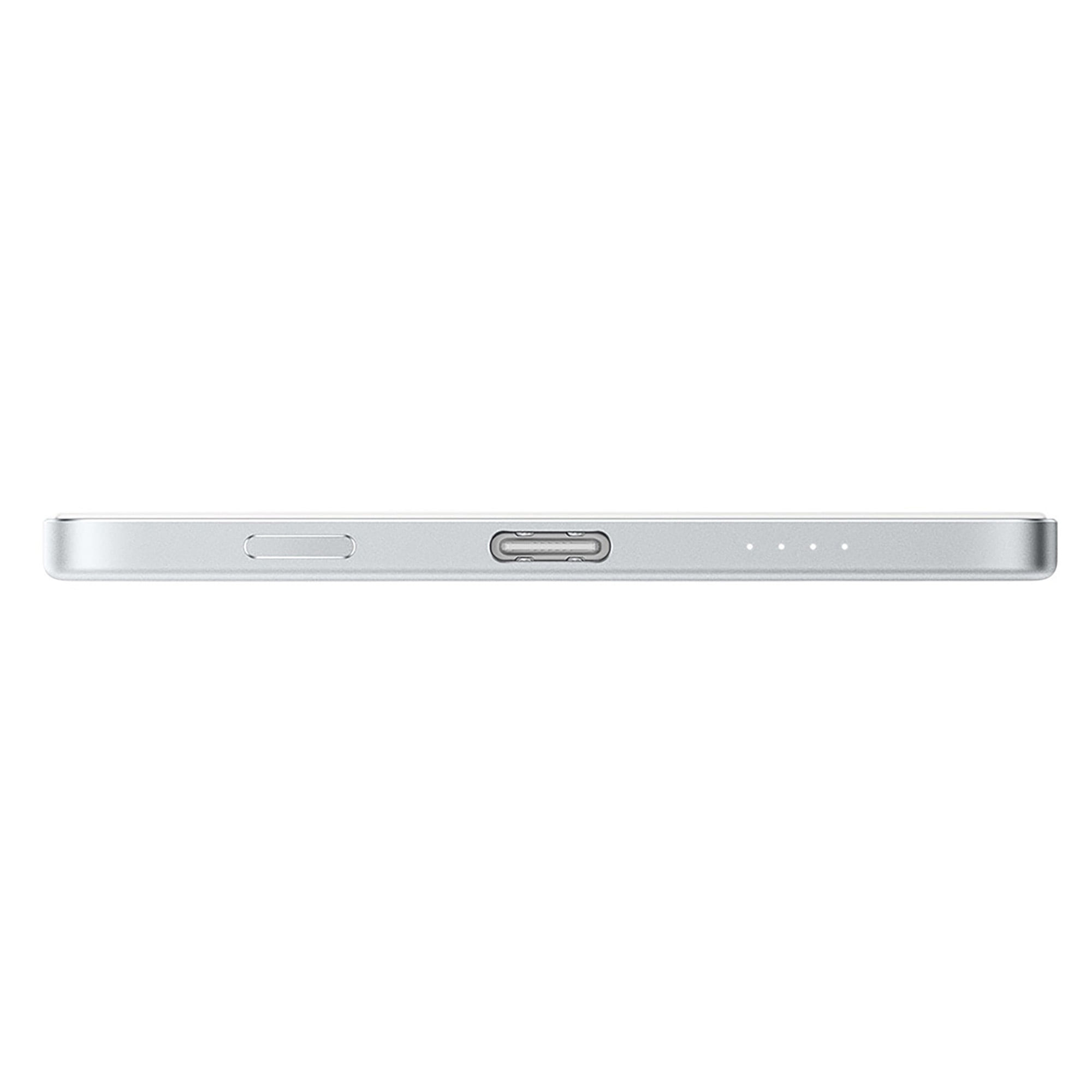 Внешний аккумулятор UltraThin Magnetic Power Bank 5000 15 Вт, c CCC сертификацией — изображение 5