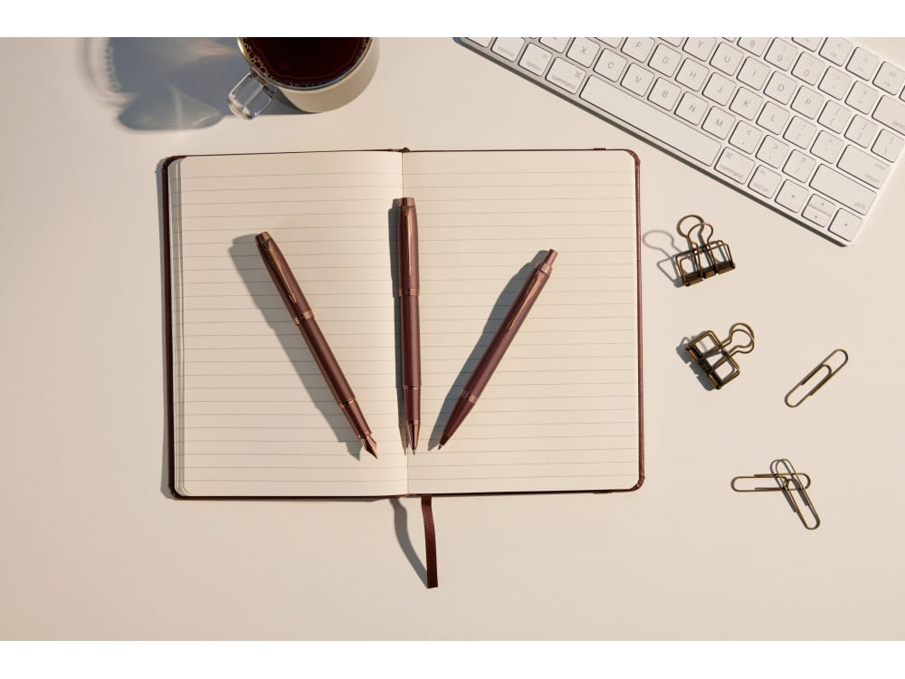 Ручка шариковая Parker IM — изображение 6