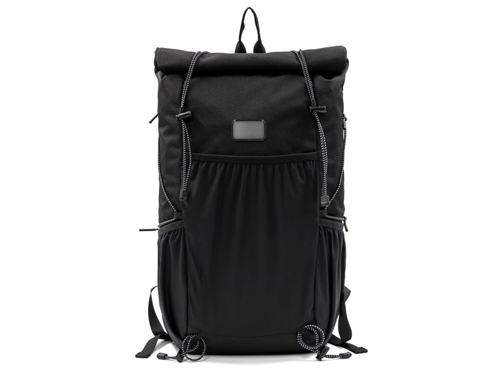 Складывающийся рюкзак-мессенджер «Venturer Eco» для ноутбука 16" — изображение 3