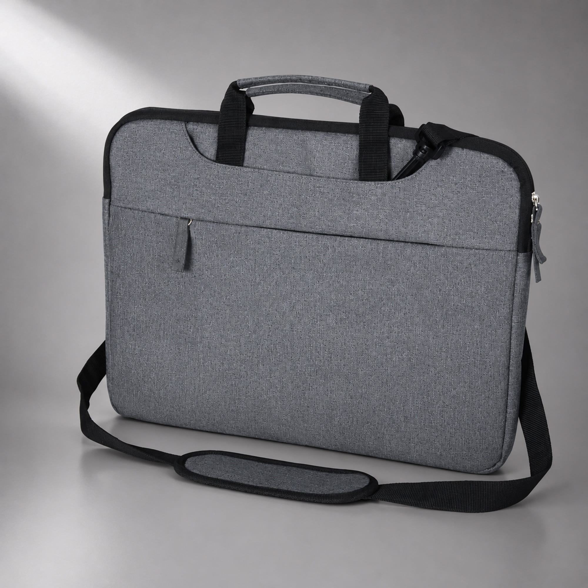 Сумка «Plush» c усиленной защитой ноутбука 15.6 ''