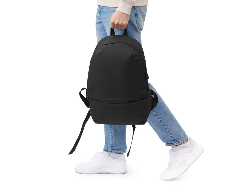 Рюкзак «Glam» для ноутбука 15" из мягкой экокожи — изображение 16