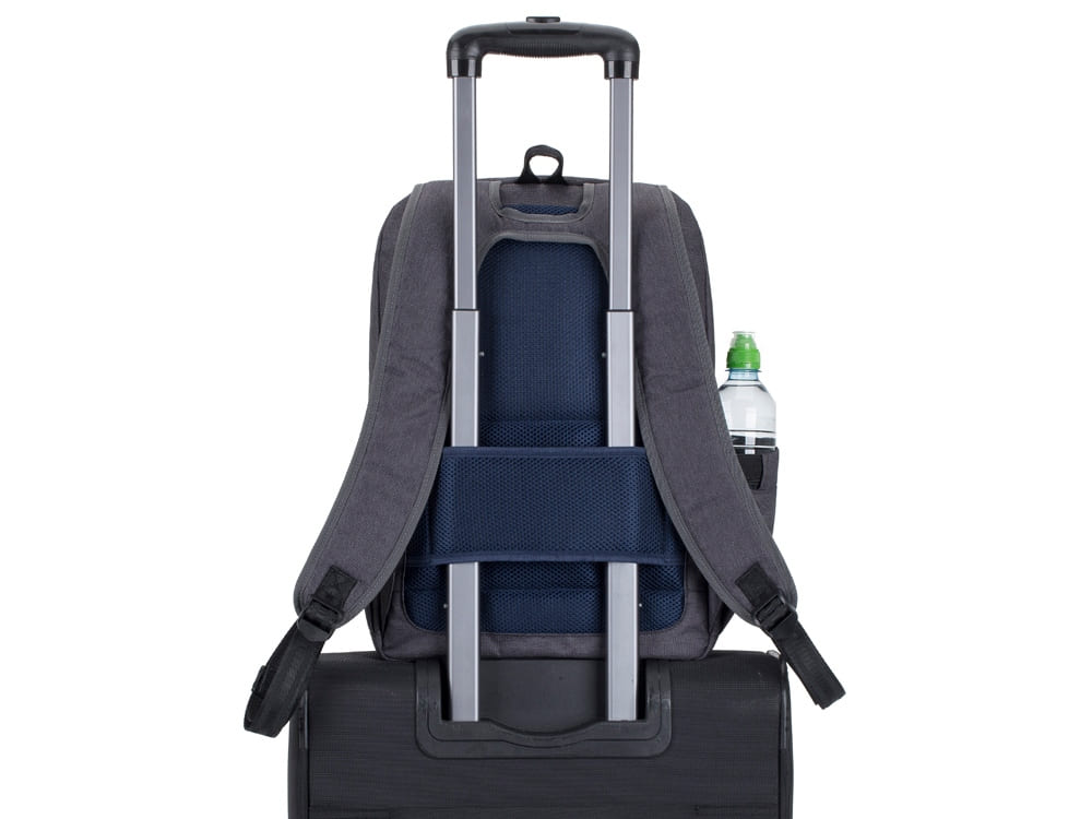 ECO рюкзак для ноутбука 15.6" из переработанного пластика — изображение 14