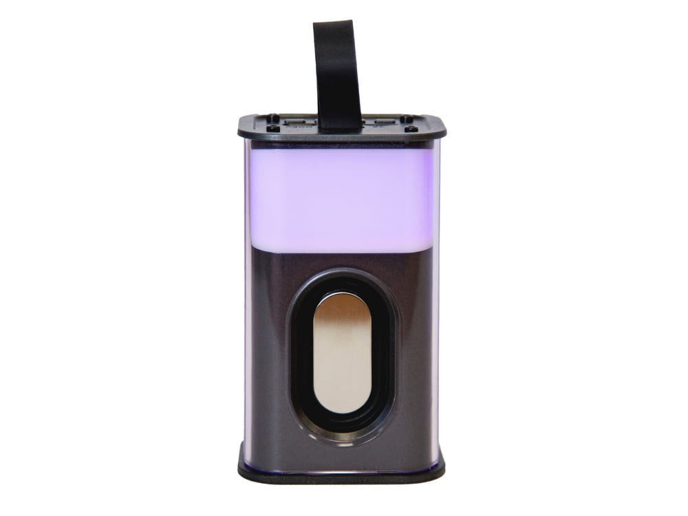 Беспроводная TWS колонка c RGB подсветкой «Sona», 5 Вт — изображение 8