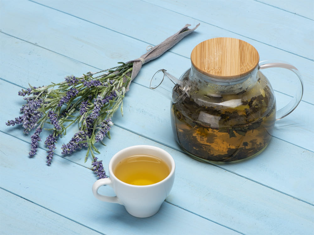 Заварочный чайник с бамбуковой крышкой «Sencha» — изображение 6