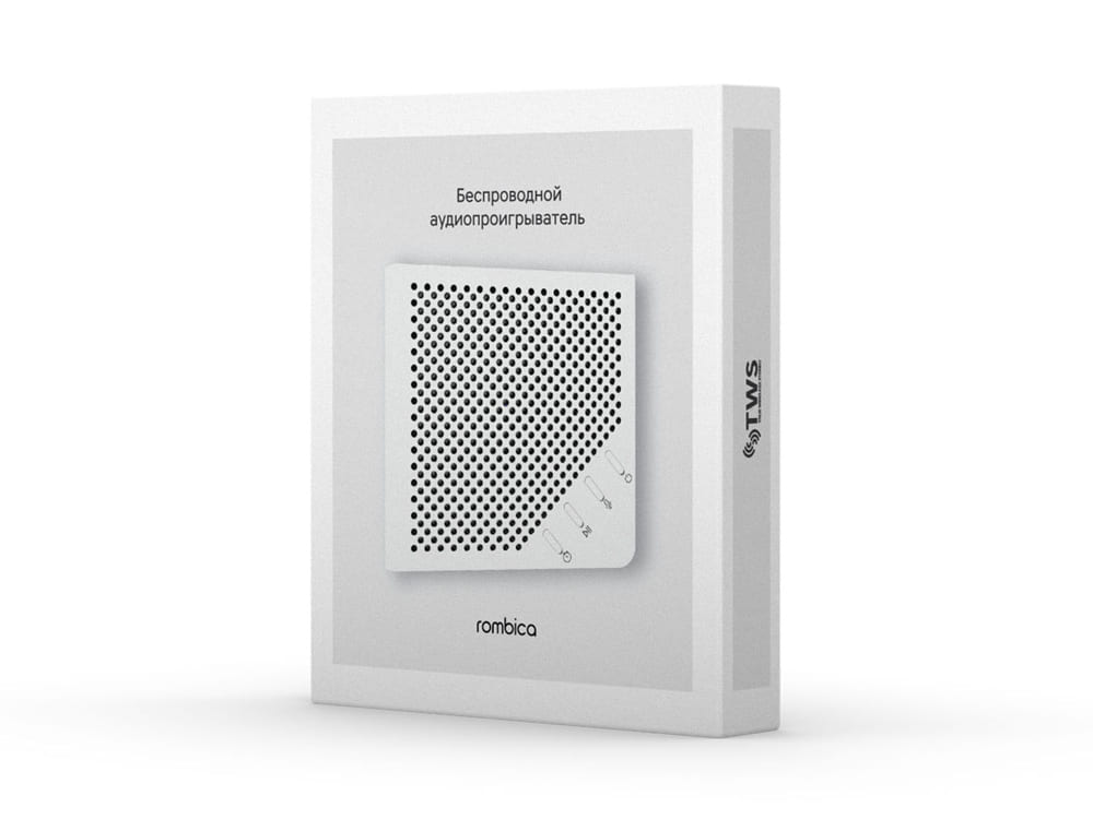 Портативная колонка «Mysound Note» — изображение 4