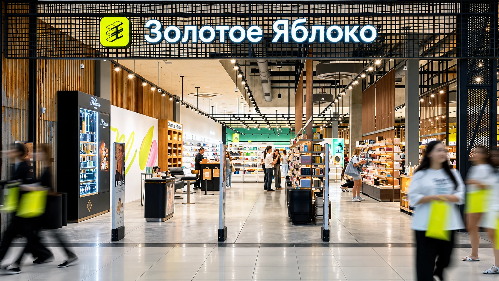 Корпоративное оформление