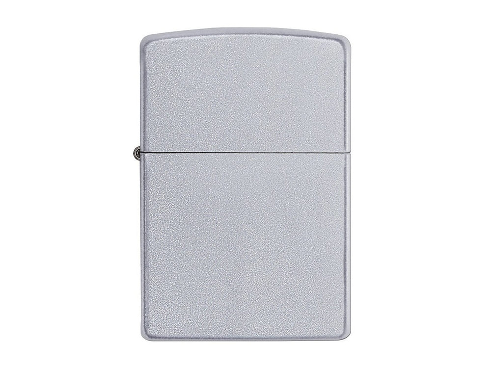 Зажигалка ZIPPO Classic с покрытием Satin Chrome™ — изображение 3