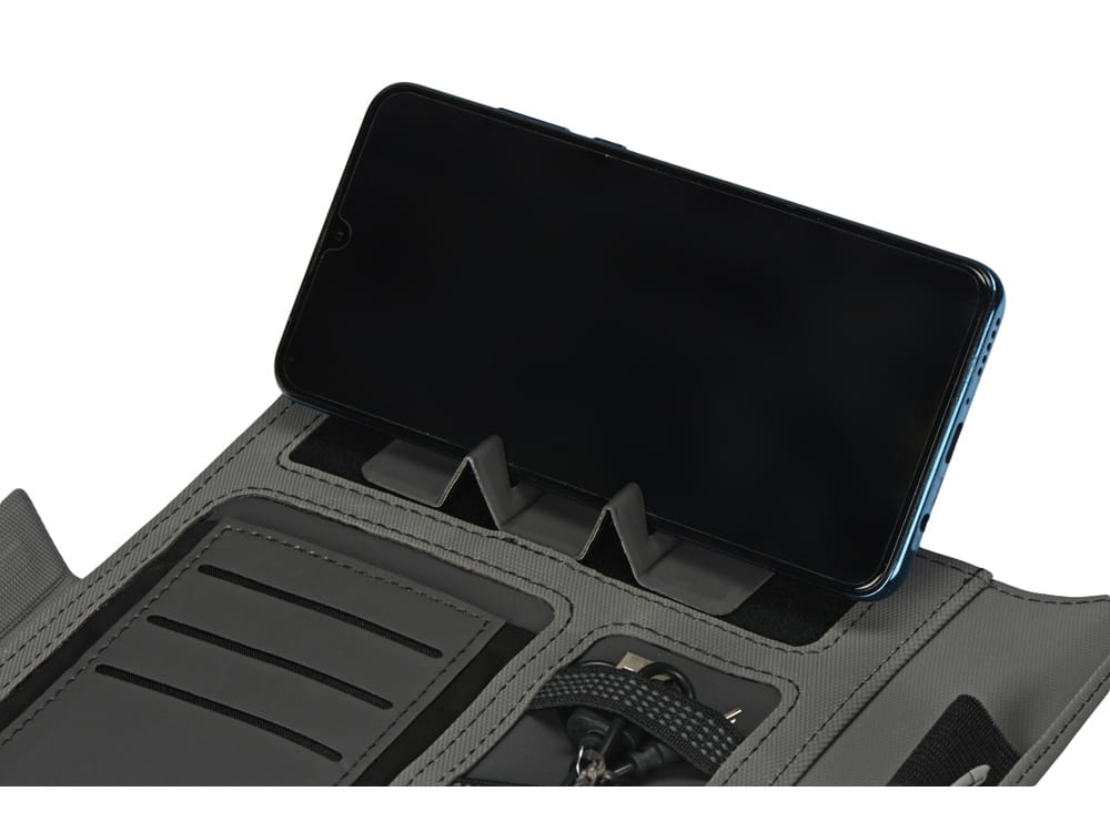 Органайзер с беспроводной зарядкой «Powernote», 5000 mAh — изображение 13