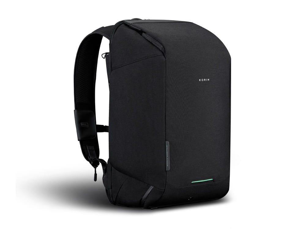 Антикражный рюкзак-трансформер Clickpack Travlo для ноутбука 16" — изображение 2