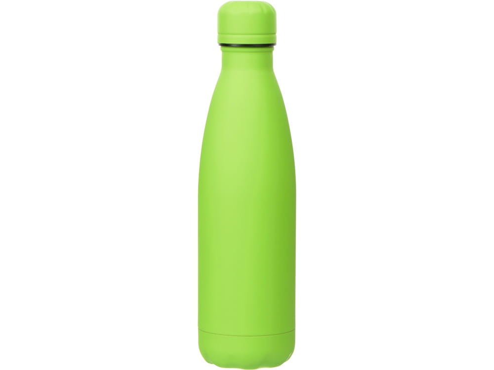 Вакуумная термобутылка «Vacuum bottle C1», soft touch, 500 мл — изображение 3