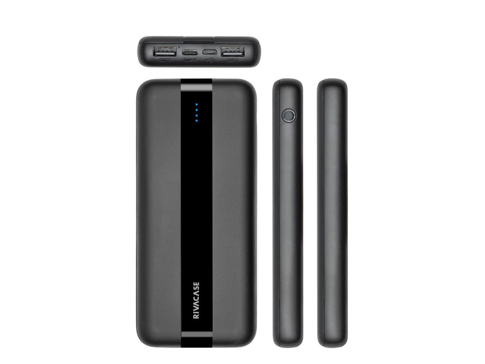 Внешний аккумулятор VA2041, 10000 mAh — изображение 9
