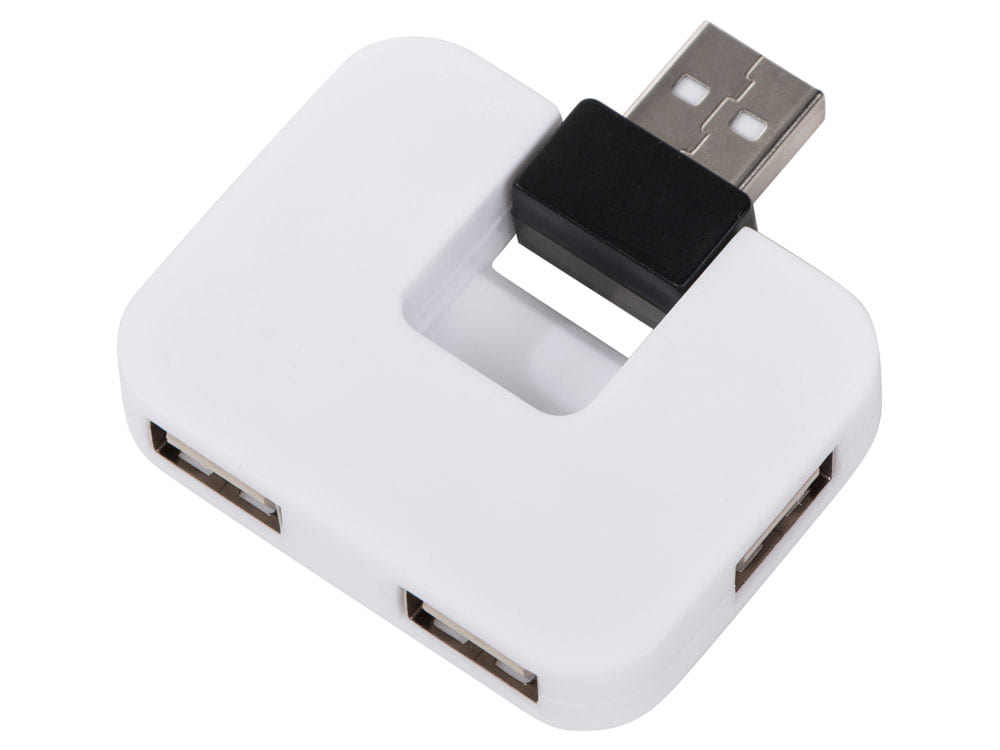 Хаб USB «Jacky» на 4 порта — изображение 2