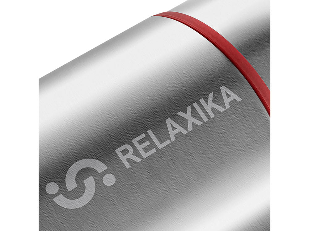 Термос для еды Relaxika «301» в чехле, 1200 мл — изображение 16