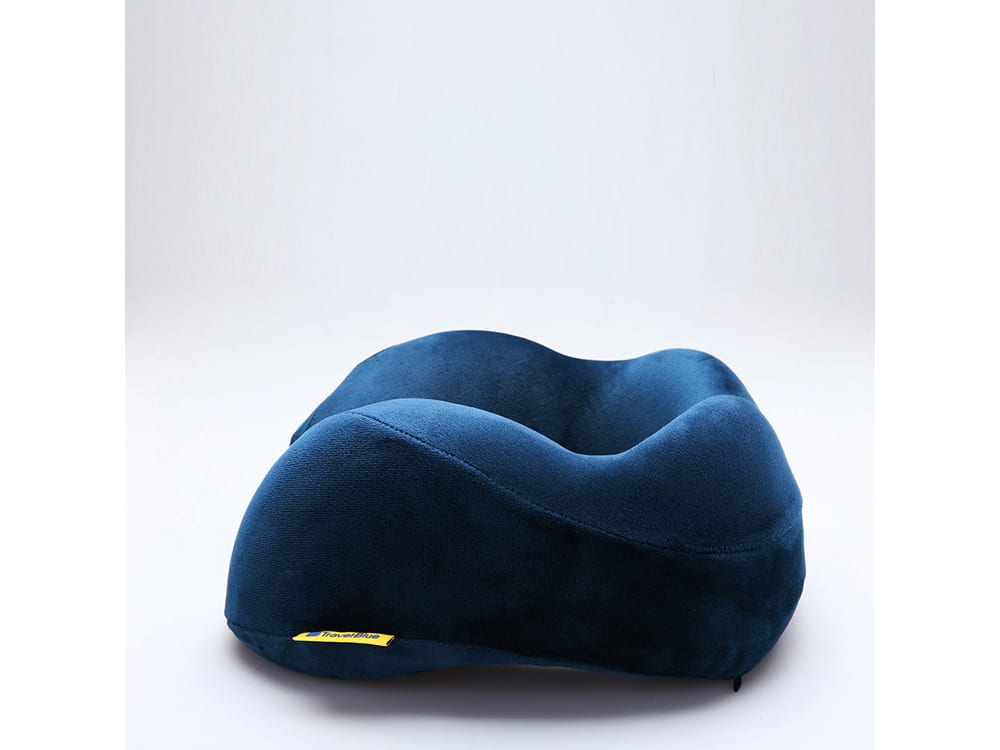 Подушка для путешествий со встроенным массажером «Massage Tranquility Pillow» — изображение 3