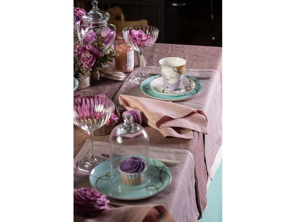 Набор чашка и блюдце «TEA SET ALICE» — изображение 15