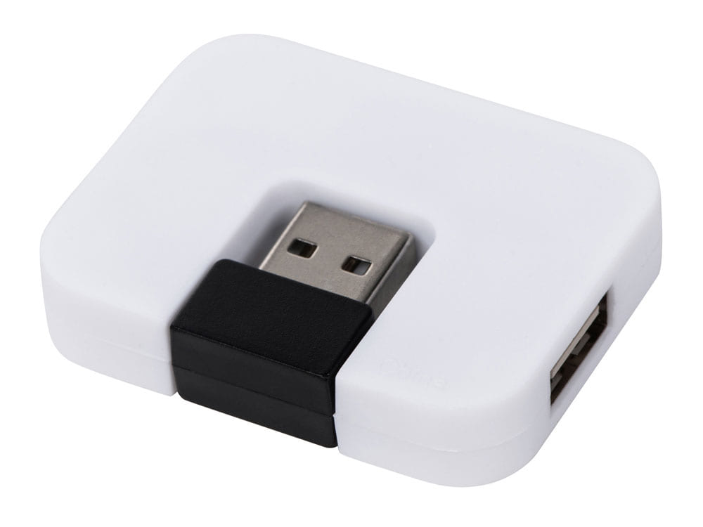 Хаб USB «Jacky» на 4 порта — изображение 3