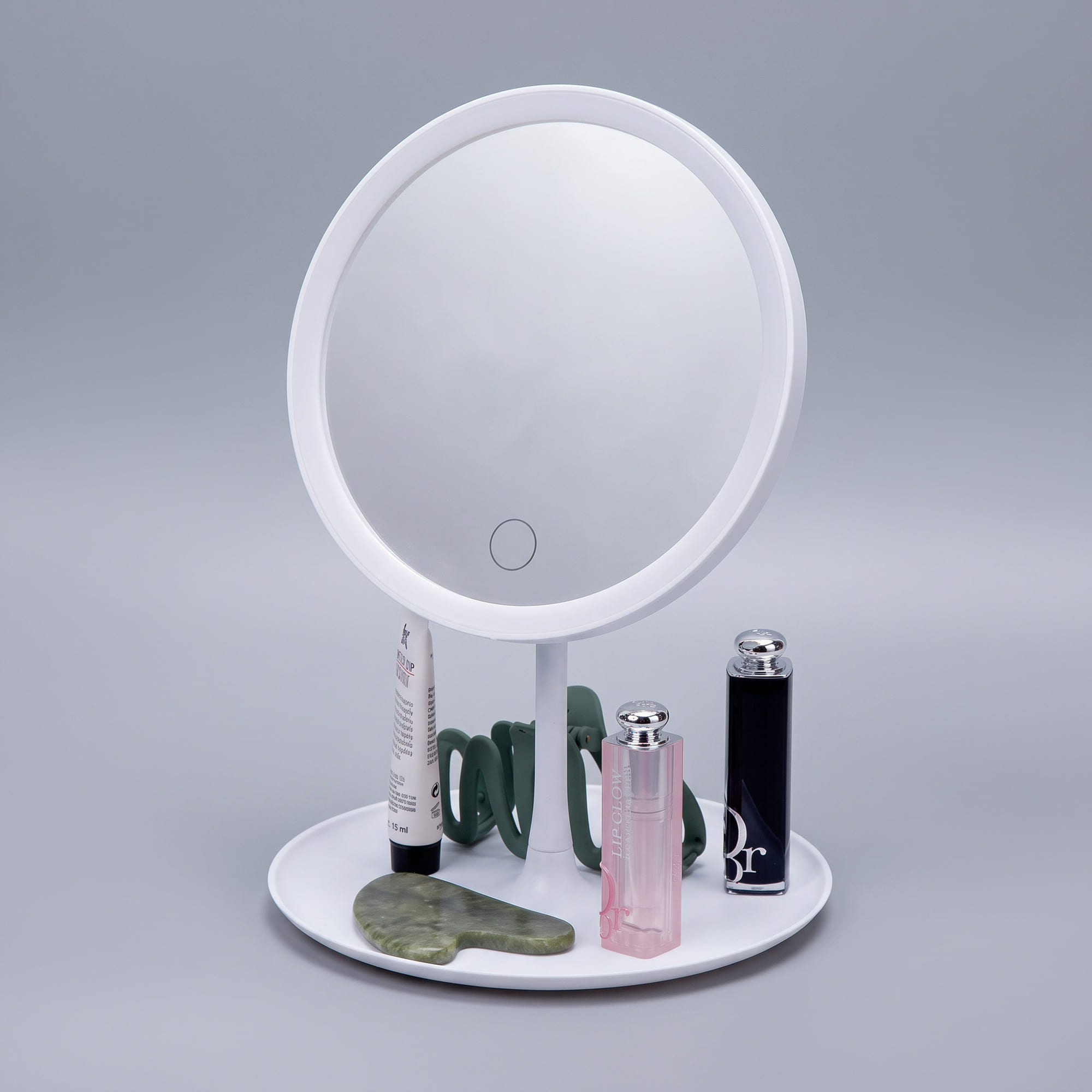 Косметическое зеркало с LED-подсветкой «Beautific»