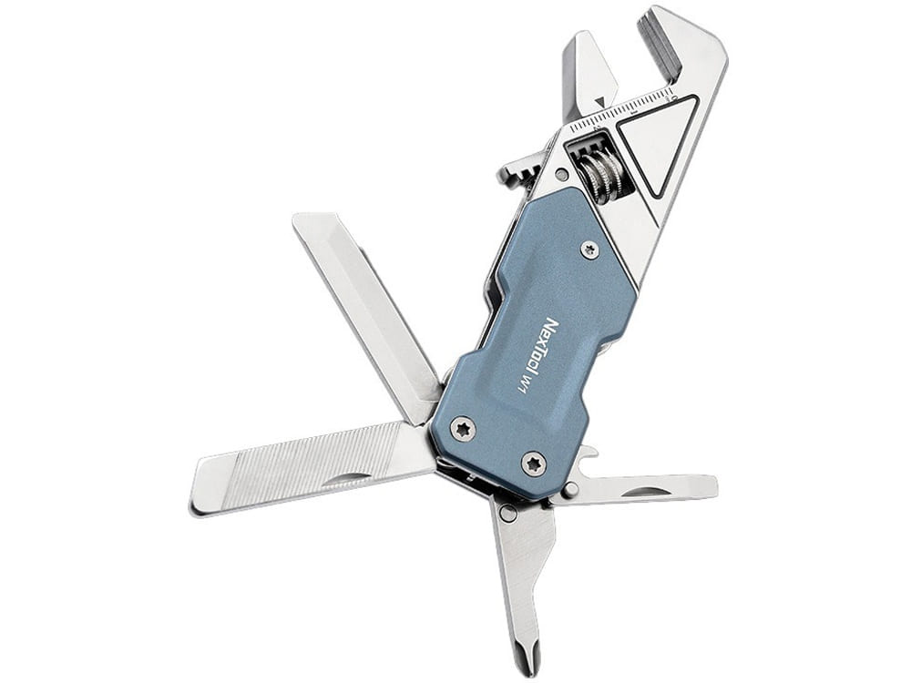 Мультитул-ключ Nextool Light Wrench W1 — изображение 3