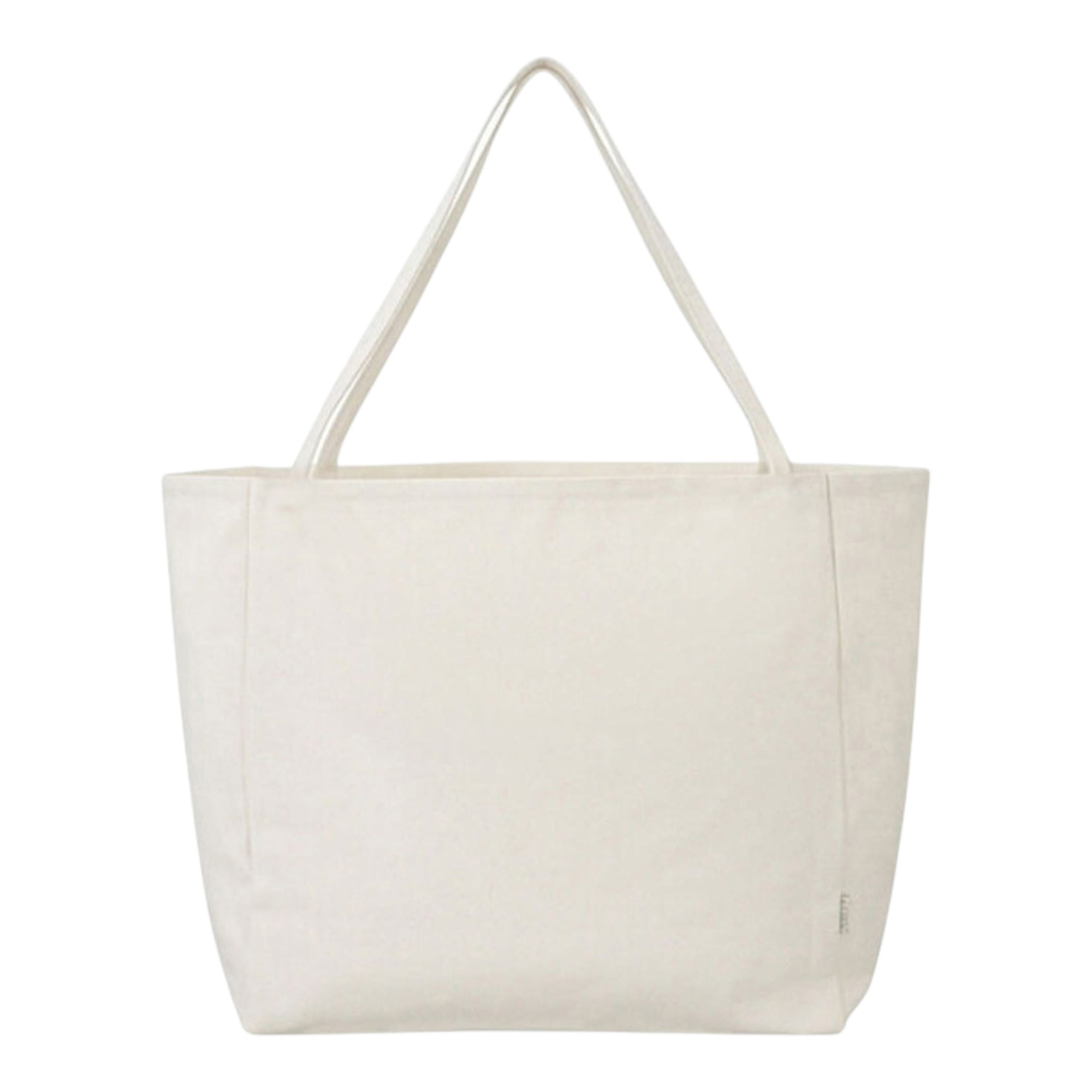 Шоппер-оверсайз «Grossbag» из переработанного хлопка, 340 г/м2 — изображение 4