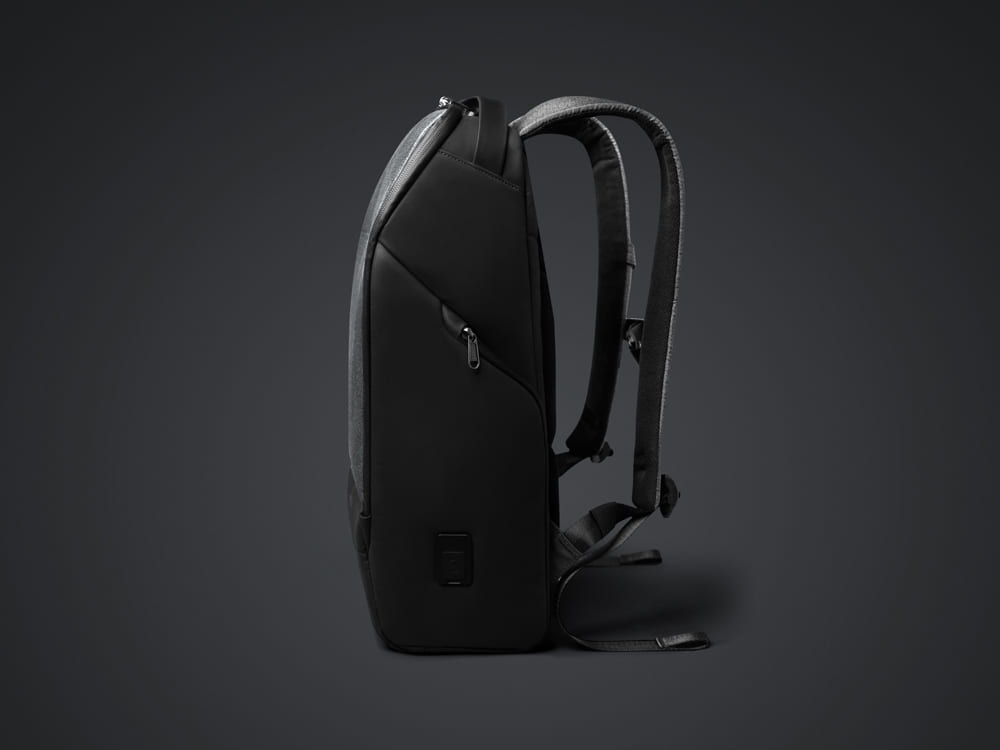 Водостойкий антикражный рюкзак FlexPackPro для ноутбука 15.6" — изображение 3