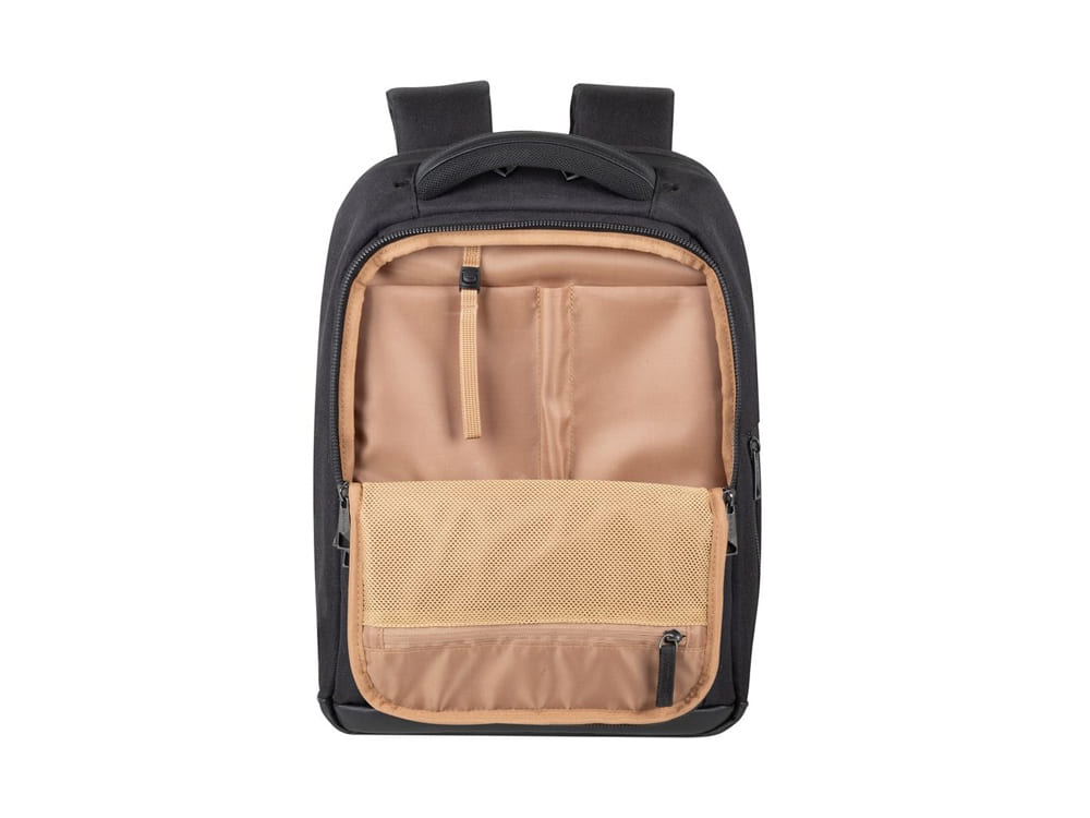 ECO рюкзак для MacBook Air 15 и ноутбука 14" из переработанного пластика — изображение 4