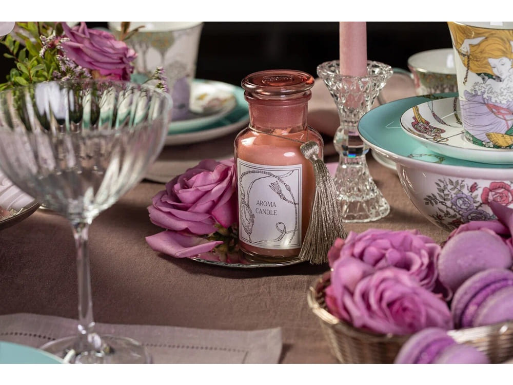 Набор чашка и блюдце «TEA SET ALICE» — изображение 10