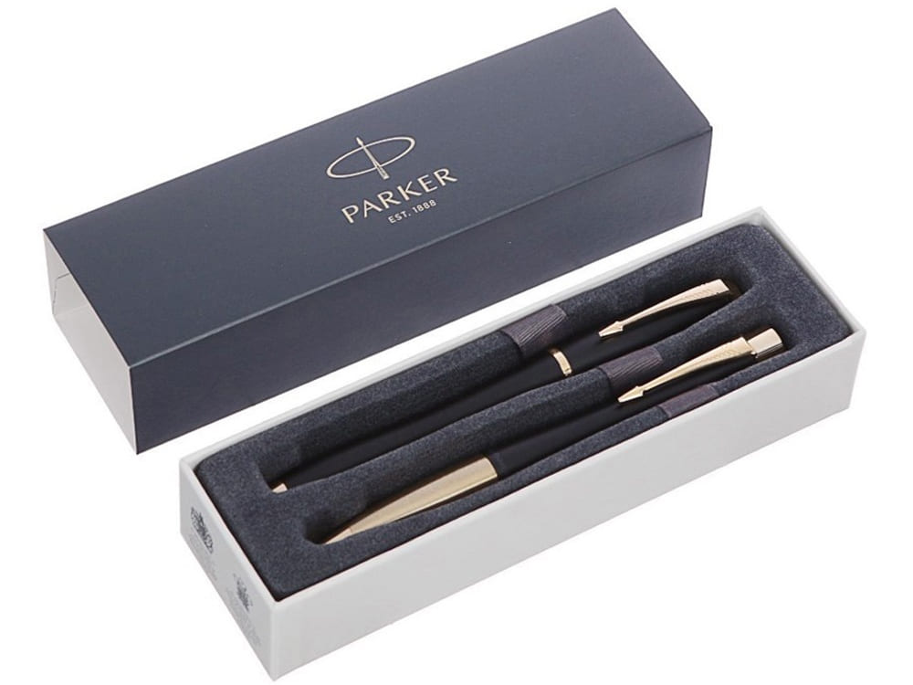 Набор Parker Urban: ручка перьевая, ручка шариковая — изображение 2
