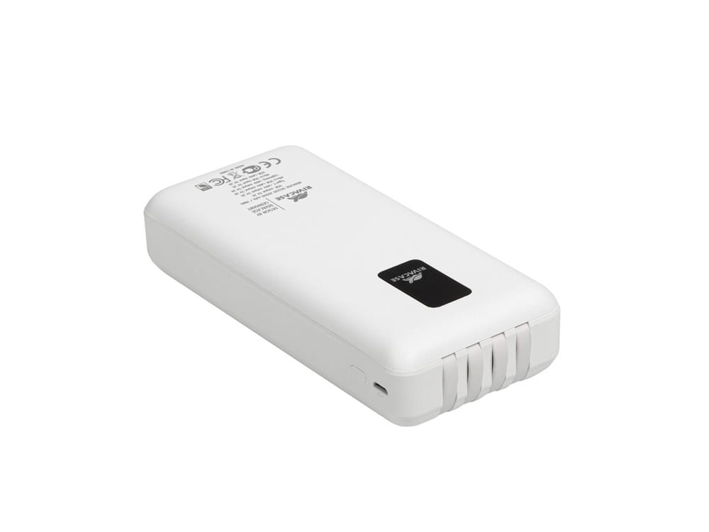 Внешний аккумулятор с дисплеем и встроенными кабелями VA2220, 20000 mAh — изображение 10