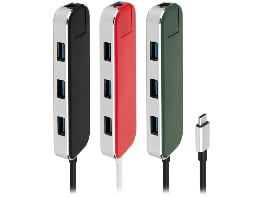 Хаб USB Type-C 3.0 «Chronos» — изображение 5