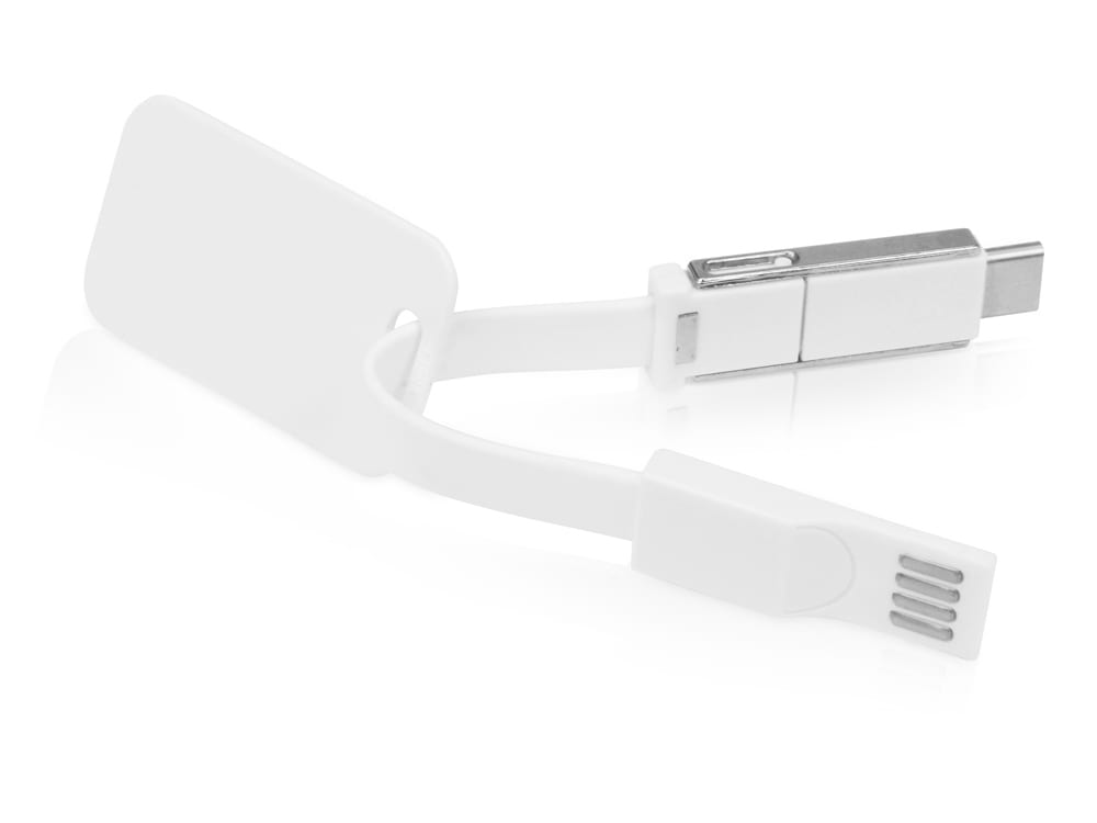 Зарядный кабель «Charge-it» 3 в 1 — изображение 3