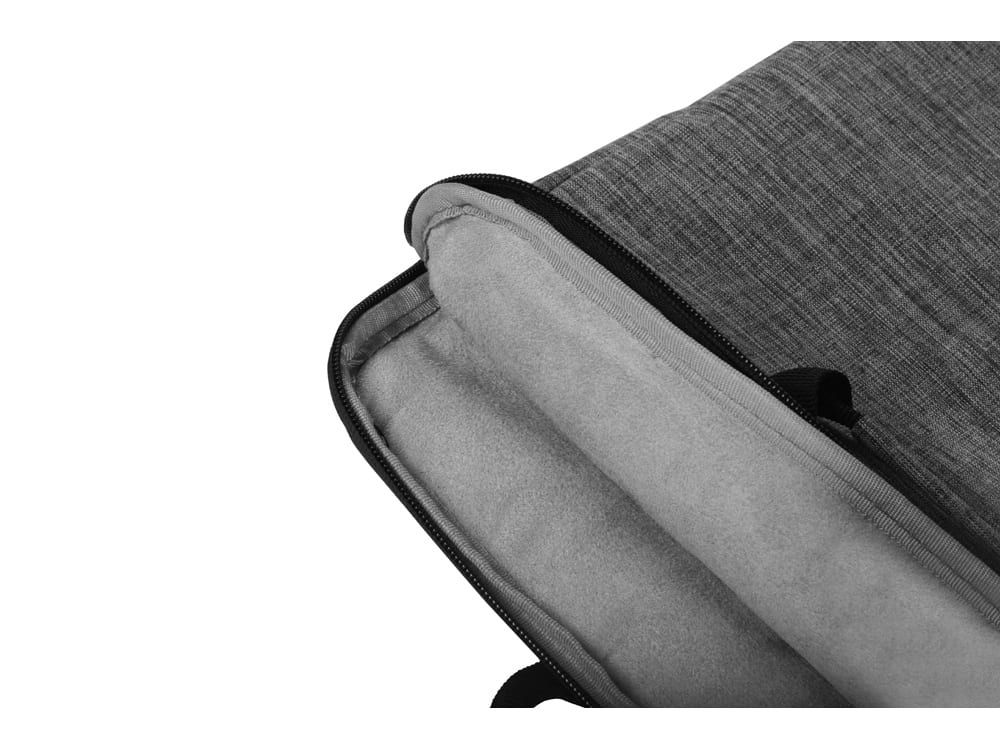 Сумка «Plush» c усиленной защитой ноутбука 15.6 '' — изображение 8