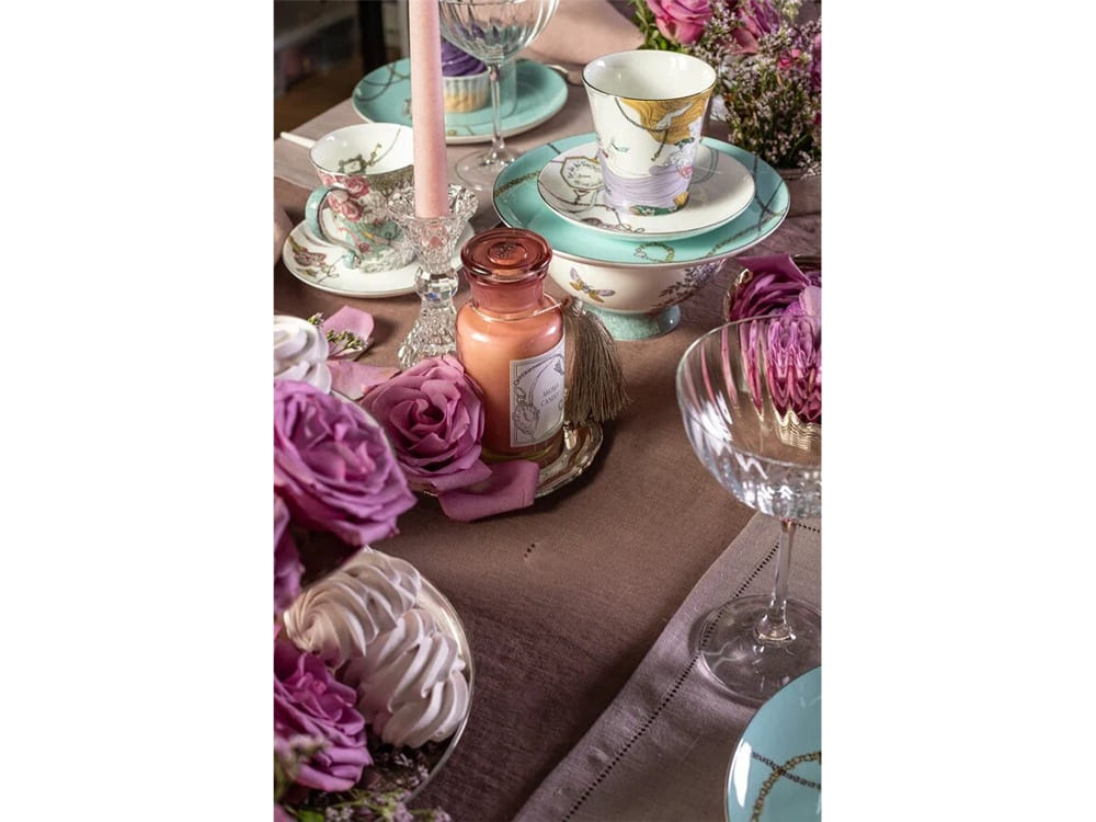 Набор чашка и блюдце «TEA SET ALICE» — изображение 16