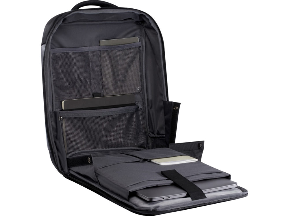 Компактный рюкзак «Expedition Pro» для ноутбука 15,6", 12 л — изображение 4
