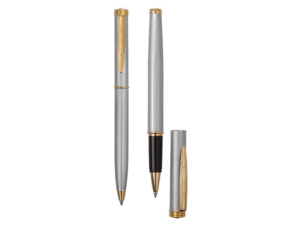 Набор «ПАРА (PEN&PEN)»: ручка шариковая, ручка-роллер — изображение 4