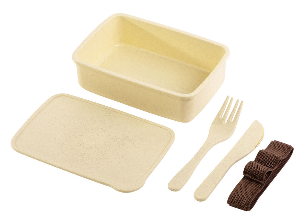 Ланч-бокс из бамбукового волокна «Meal» — изображение 4